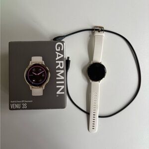 Garmin Venu 3s smartwatch